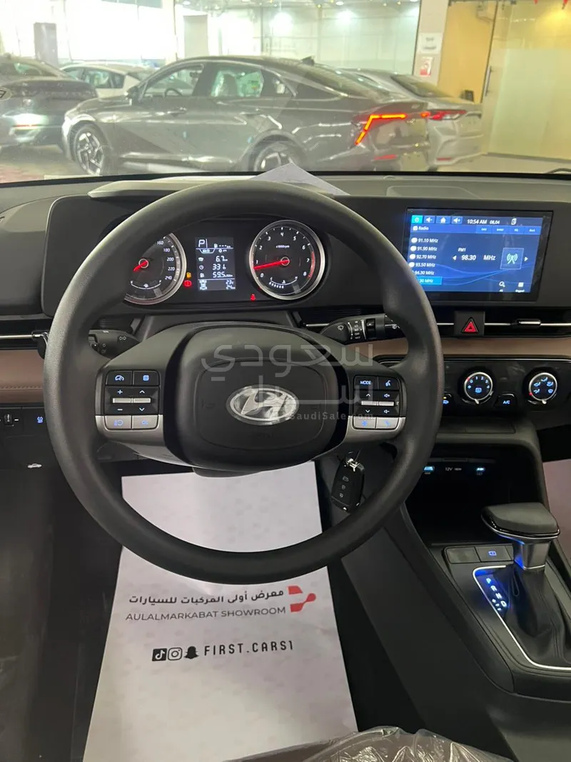 2026 هيونداي اكسنت