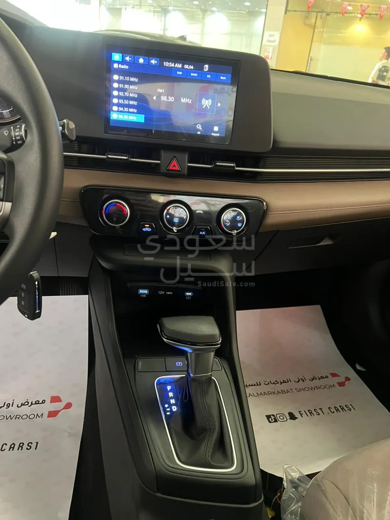 2026 هيونداي اكسنت