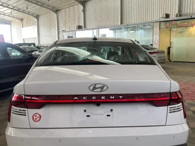 2026 هيونداي اكسنت