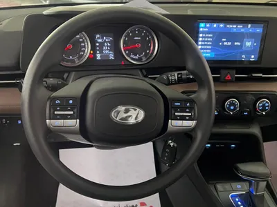 2026 هيونداي اكسنت