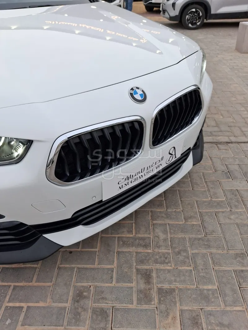 2020 بي ام دبليو الفئة اكس 2