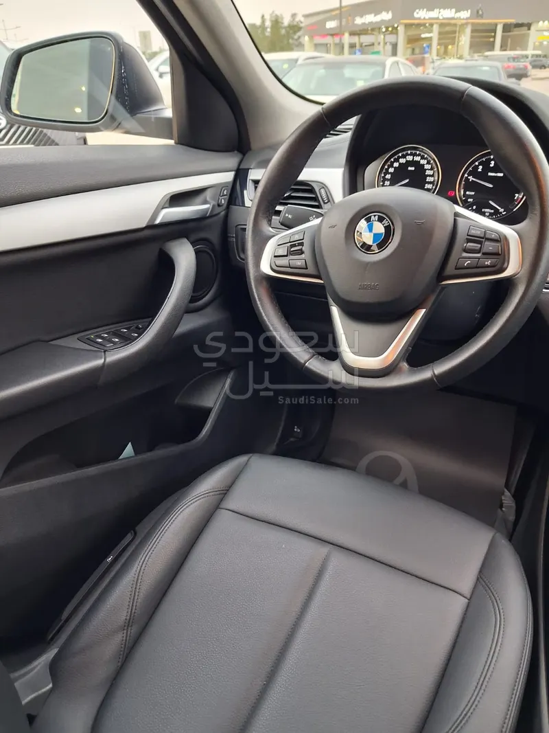 2020 بي ام دبليو الفئة اكس 2