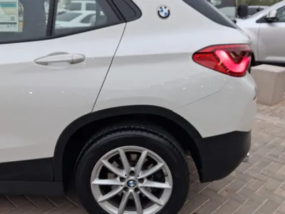 2020 بي ام دبليو الفئة اكس 2