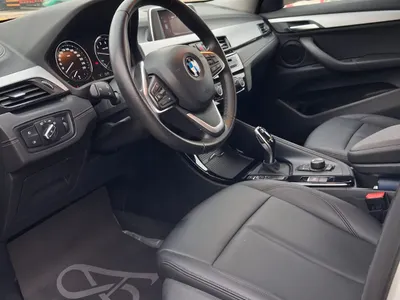 2020 بي ام دبليو الفئة اكس 2