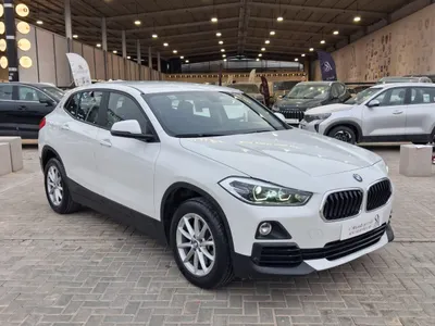 2020 بي ام دبليو الفئة اكس 2