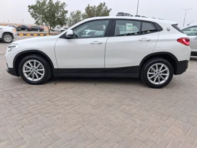 2020 بي ام دبليو الفئة اكس 2