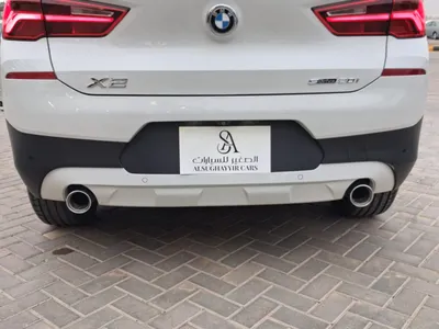 2020 بي ام دبليو الفئة اكس 2