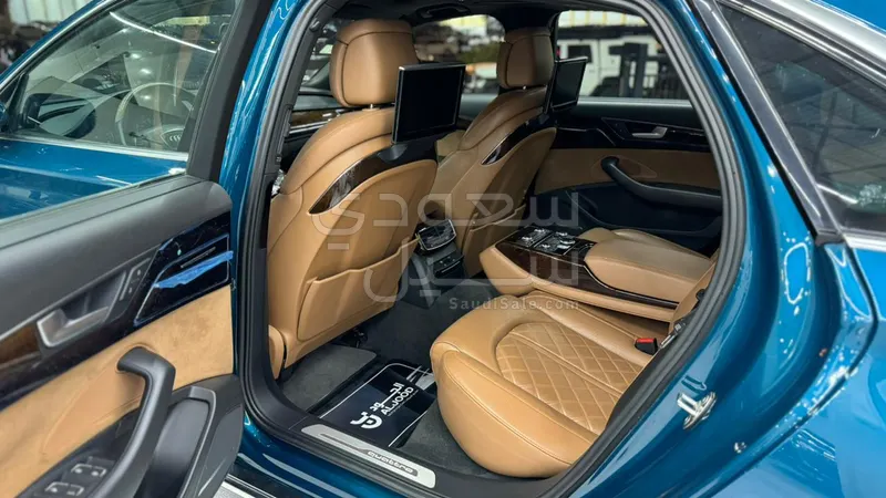 2016 اودي اي 8 ال