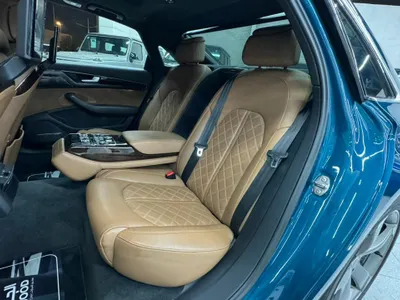 2016 اودي اي 8 ال