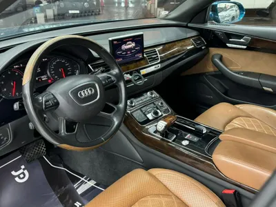 2016 اودي اي 8 ال