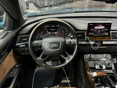 2016 اودي اي 8 ال