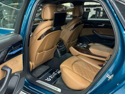 2016 اودي اي 8 ال