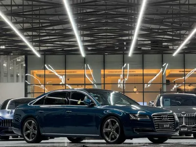 2016 اودي اي 8 ال