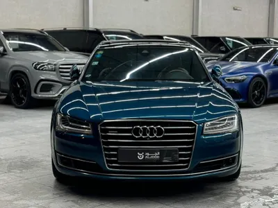 2016 اودي اي 8 ال