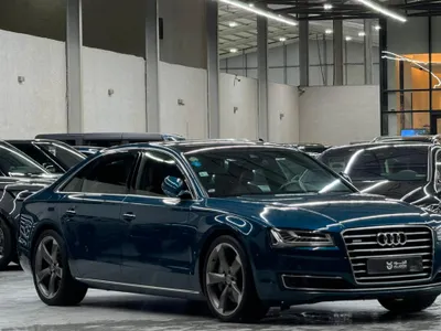 2016 اودي اي 8 ال