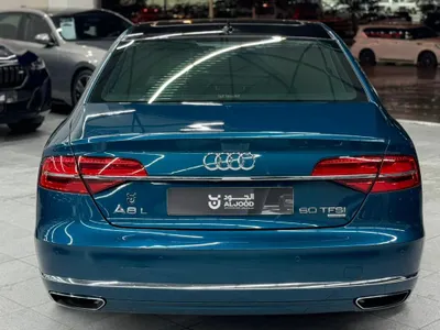 2016 اودي اي 8 ال