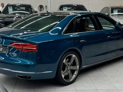 2016 اودي اي 8 ال