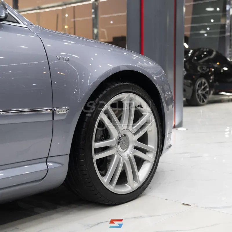 2007 اودي اس 8