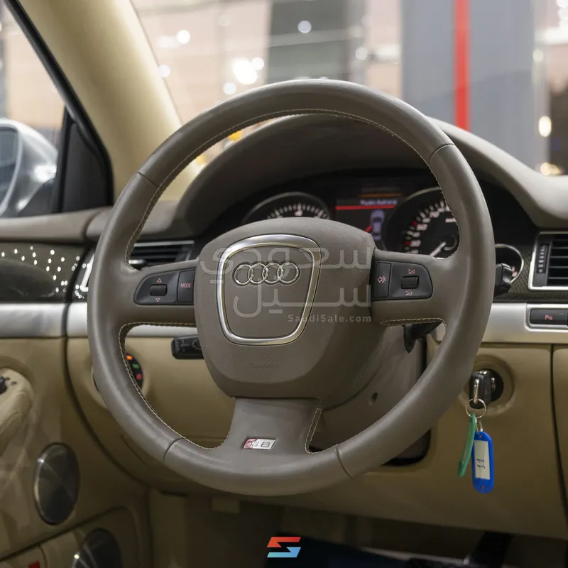 2007 اودي اس 8