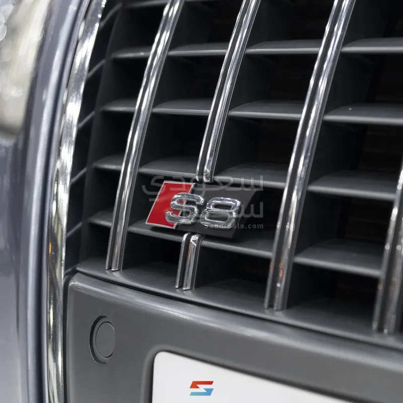 2007 اودي اس 8