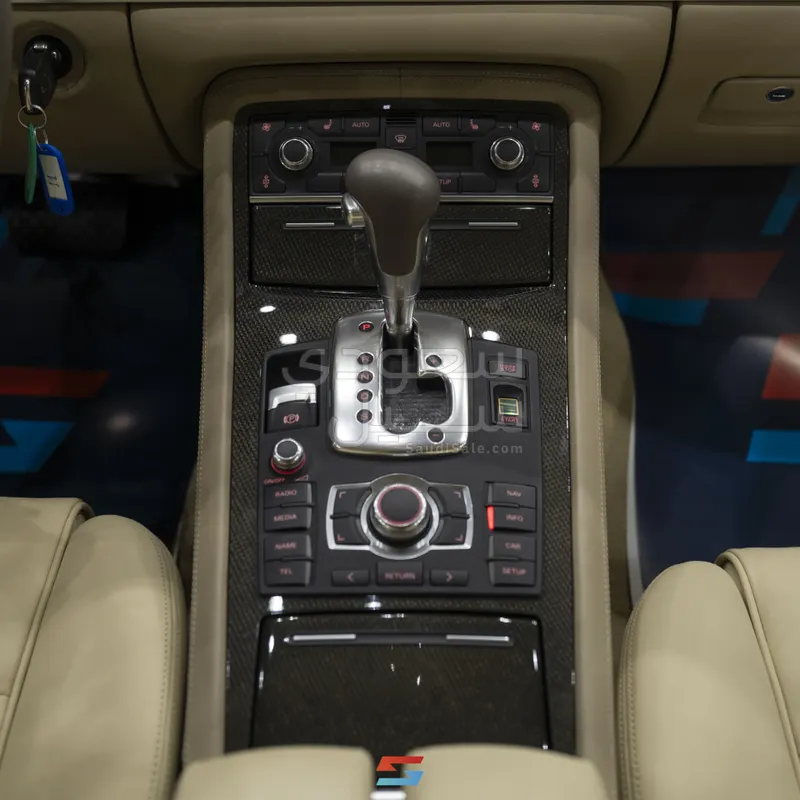 2007 اودي اس 8