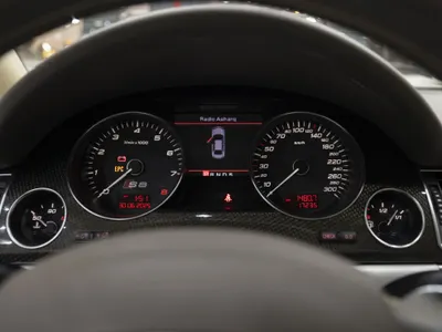 2007 اودي اس 8