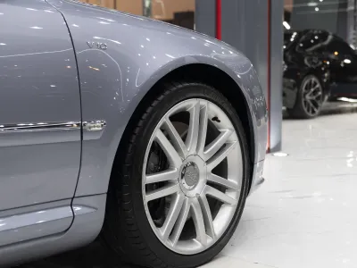 2007 اودي اس 8