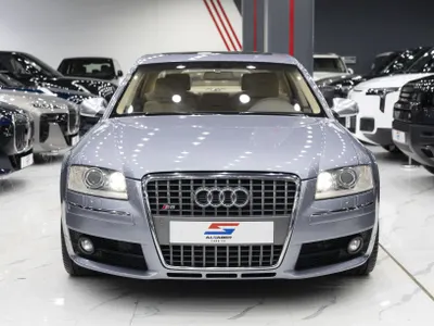 2007 اودي اس 8