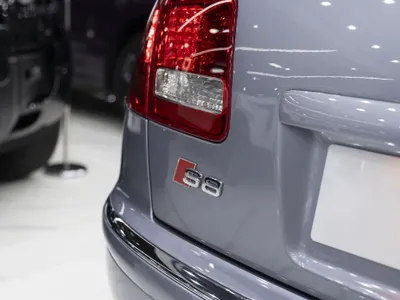 2007 اودي اس 8