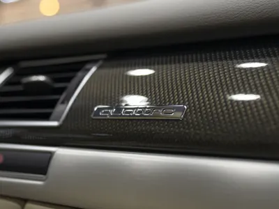 2007 اودي اس 8