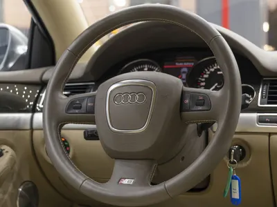 2007 اودي اس 8