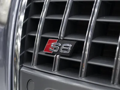 2007 اودي اس 8