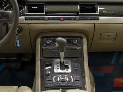 2007 اودي اس 8