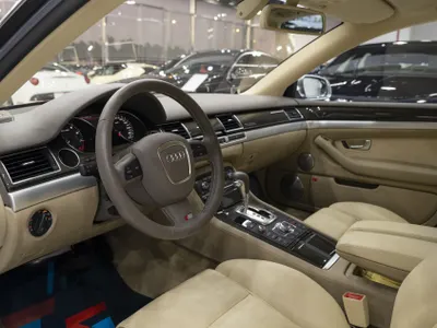 2007 اودي اس 8