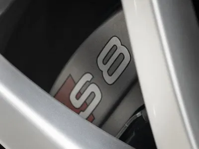 2007 اودي اس 8