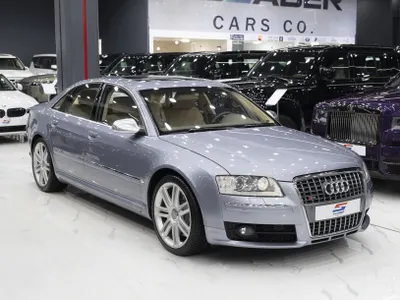 2007 اودي اس 8