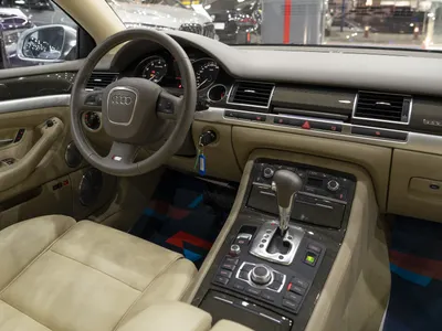 2007 اودي اس 8