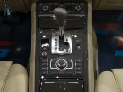 2007 اودي اس 8