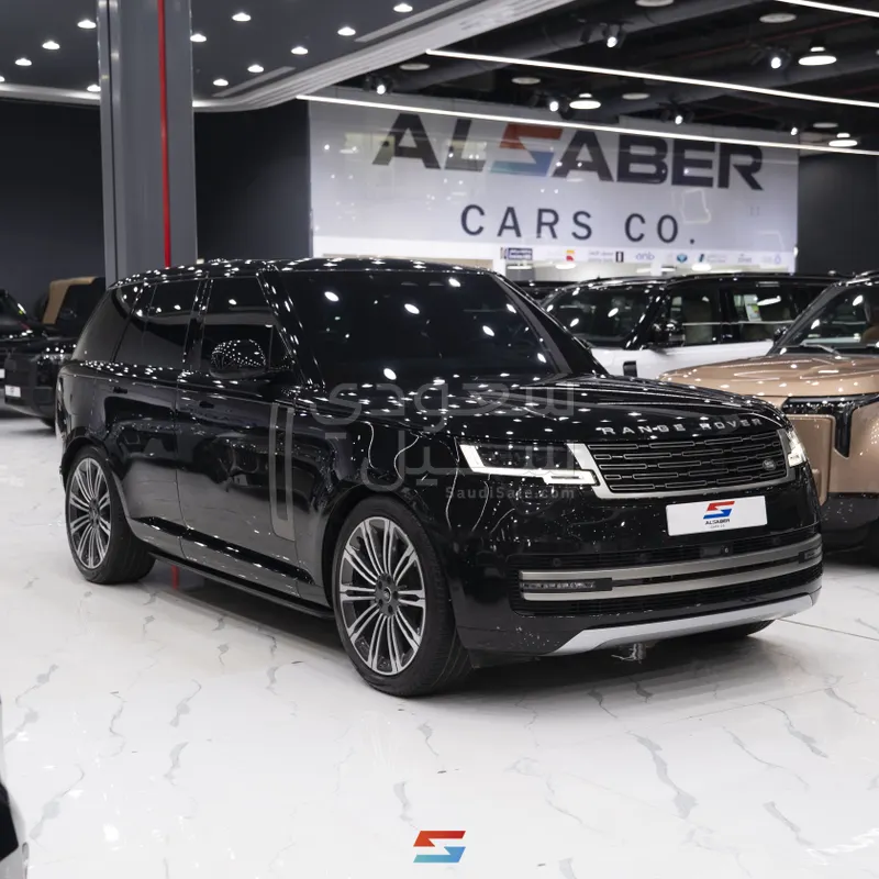 2022 لاند روفر رينج روفر اتش اس اي