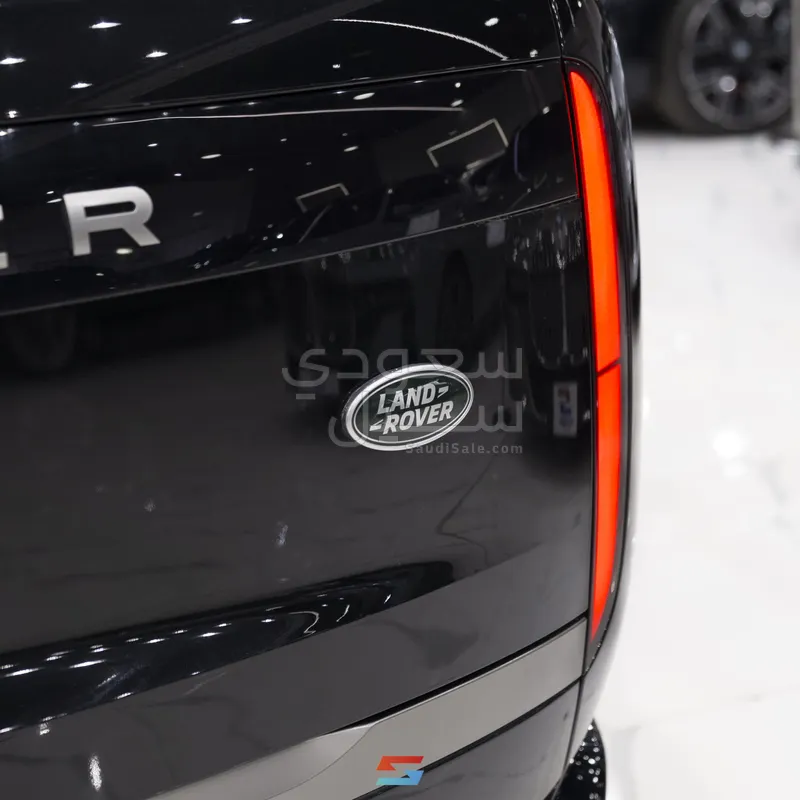 2022 لاند روفر رينج روفر اتش اس اي