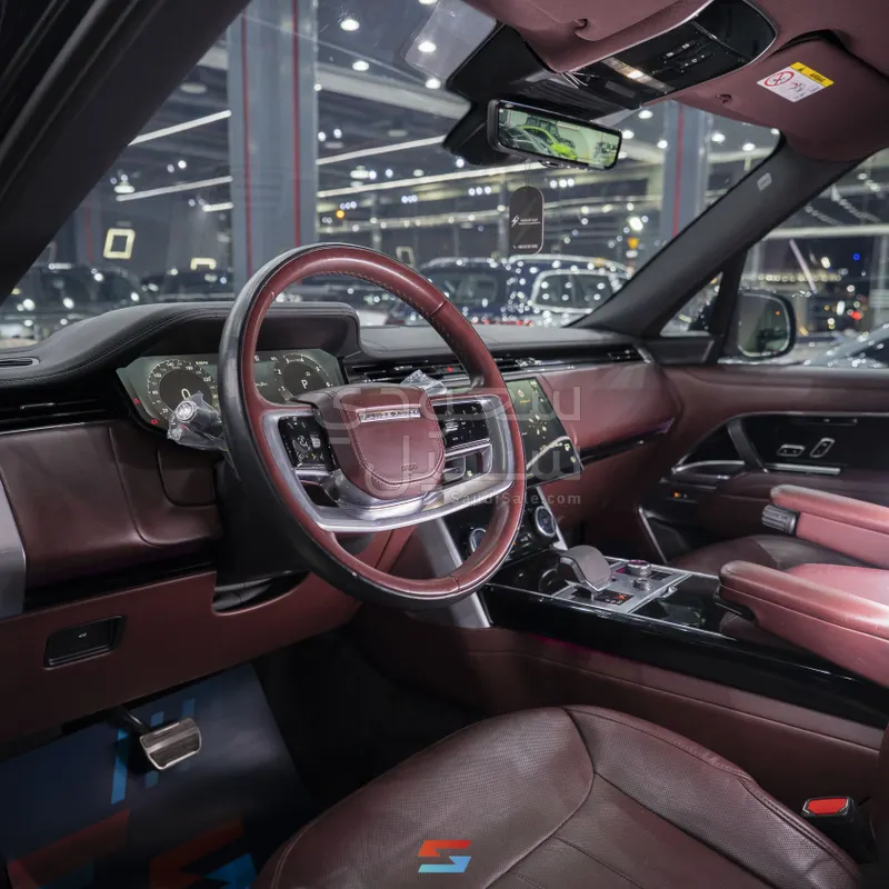 2022 لاند روفر رينج روفر اتش اس اي