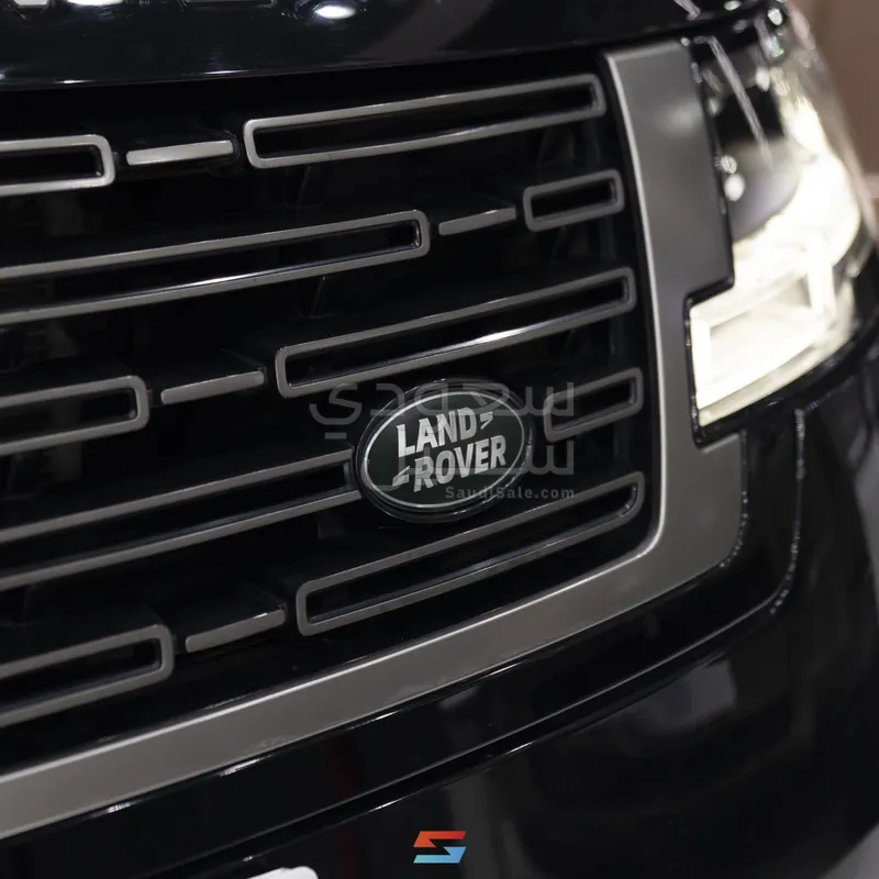 2022 لاند روفر رينج روفر اتش اس اي