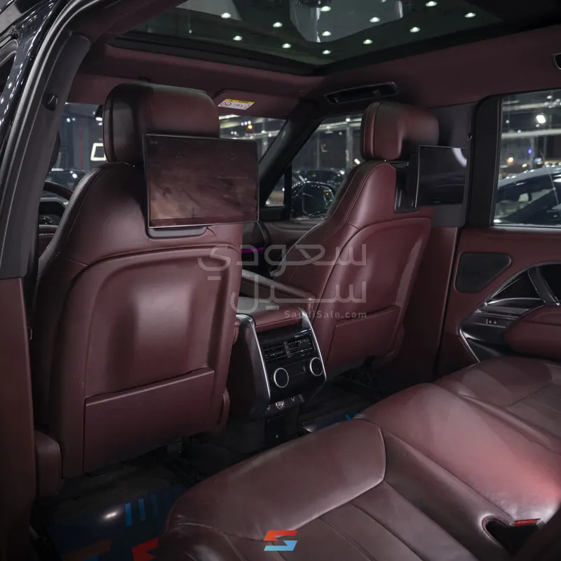 2022 لاند روفر رينج روفر اتش اس اي