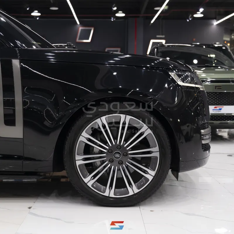 2022 لاند روفر رينج روفر اتش اس اي