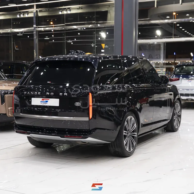 2022 لاند روفر رينج روفر اتش اس اي