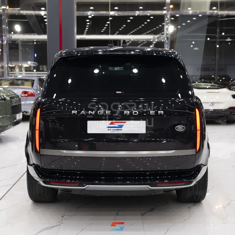 2022 لاند روفر رينج روفر اتش اس اي