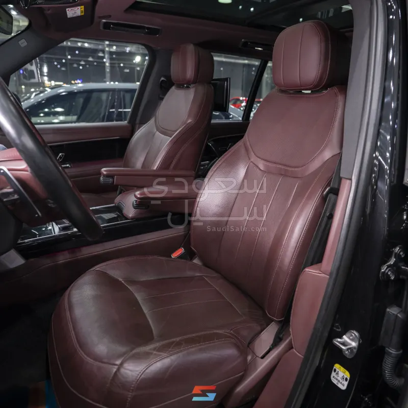 2022 لاند روفر رينج روفر اتش اس اي