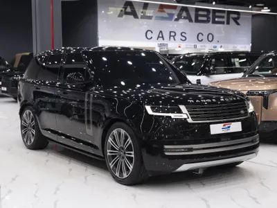 2022 لاند روفر رينج روفر اتش اس اي