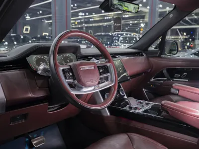 2022 لاند روفر رينج روفر اتش اس اي