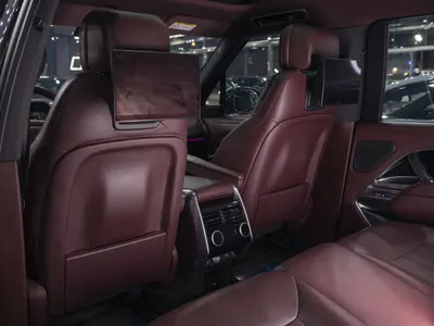 2022 لاند روفر رينج روفر اتش اس اي